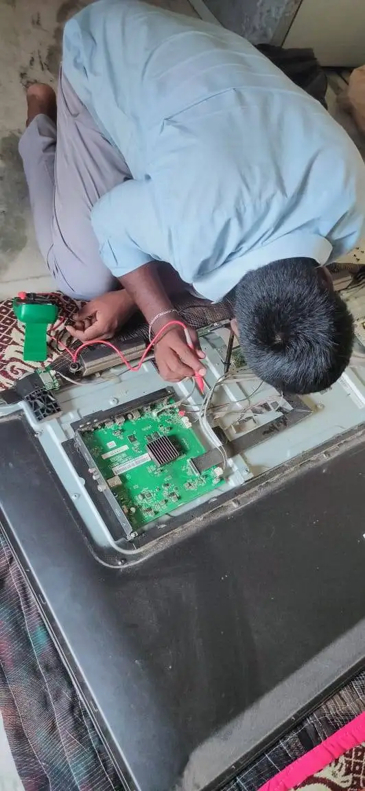 tv repair services in hyderabad