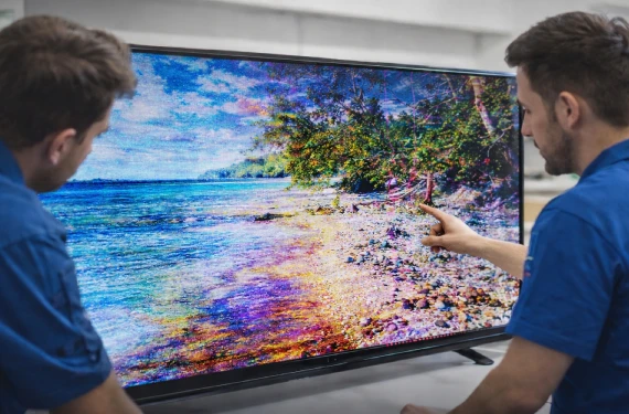 Color & Brightness Issues