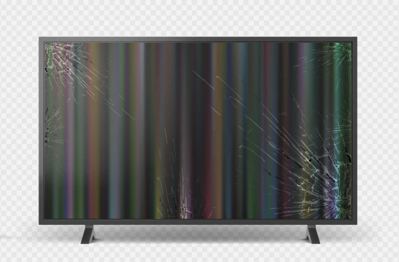 Lines on Screen