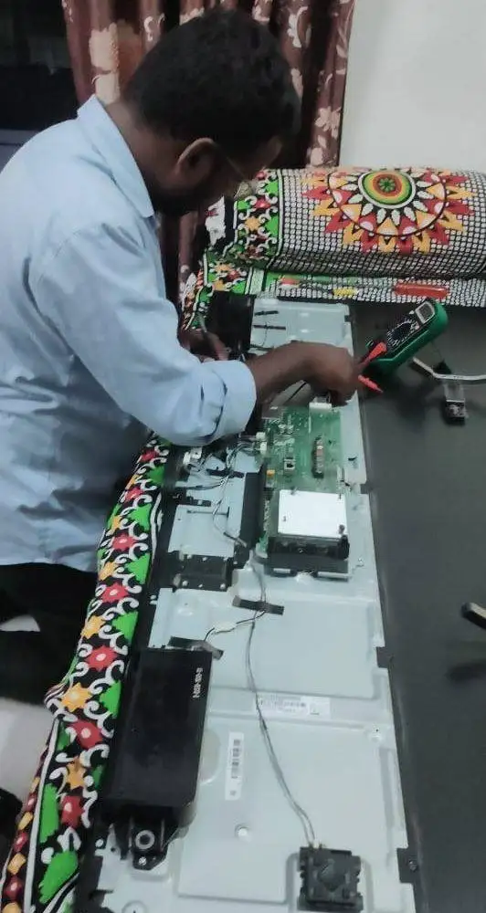 lg led tv repair