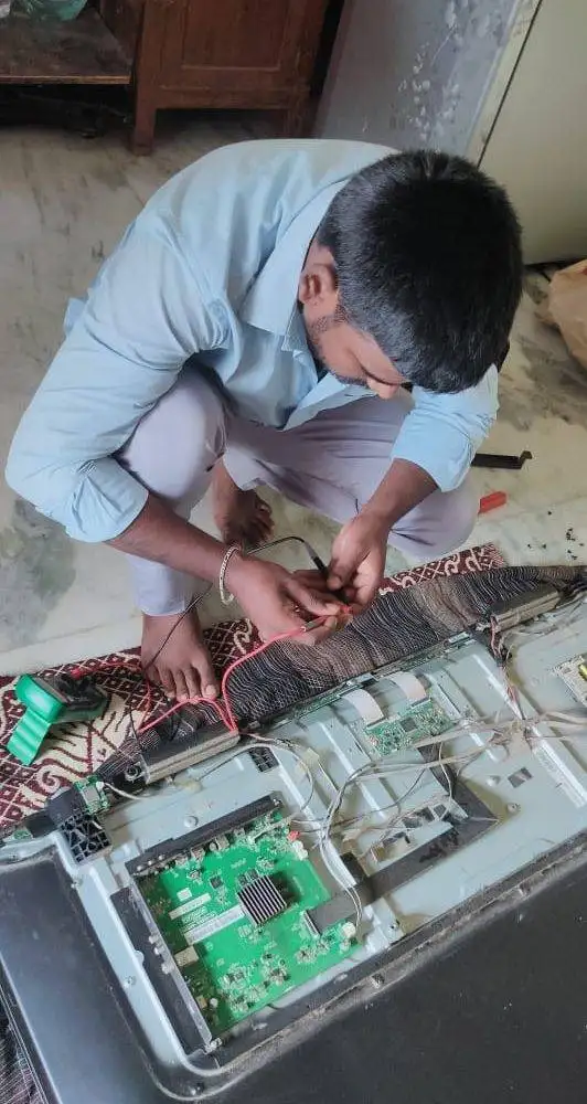 tv repair services in hyderabad